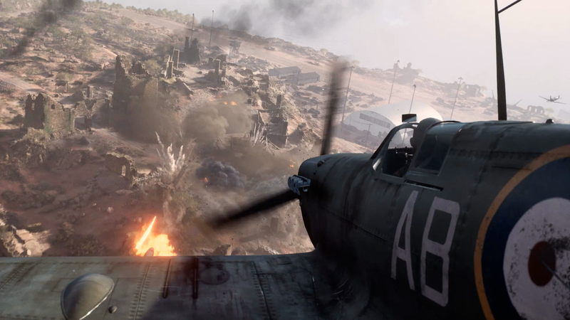 Illustration for article titled Battlefield V: The Kotaku Review